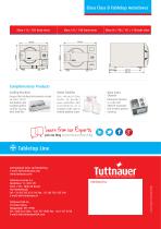 Elara Class B Tabletop Autoclaves - 8