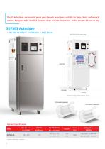 GS Double Door Hospital Autoclaves - 6