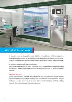 GS Hospital Autoclaves - 2