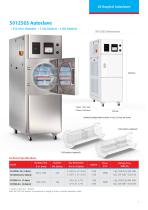 GS Hospital Autoclaves - 7