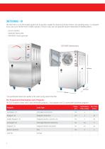 HSG Pre & Post Vacuum - Medium Size Autoclave - 6