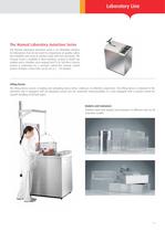 Laboratory Line Vertical and Bench-Top Life Science Autoclaves - 11