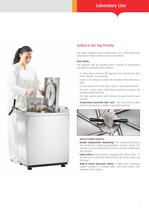 Laboratory Line Vertical and Bench-Top Life Science Autoclaves - 7