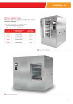 Large Steam Autoclaves for the Life Sciences - 9