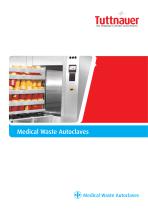 Medical Waste Autoclaves - 1