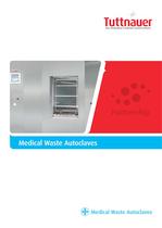 Medium Waste Autoclave - 1