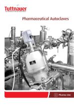 Pharmaceutical Autoclaves - 1