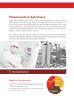 Pharmaceutical Autoclaves - 2