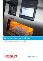 Plasma Low Temperature Sterilization - 2015-1