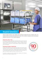 T-Max Hospital Autoclaves - 2