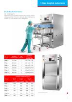 T-Max Hospital Autoclaves - 7