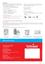 T-Max Large Capacity Autoclaves - 12