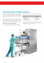 T-Max Large Capacity Autoclaves - 6