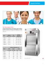 T-Max Large Capacity Autoclaves - 7