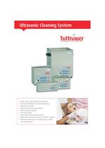 Ultrasonic Cleaning System - 1