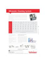 Ultrasonic Cleaning System - 2