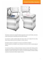 Vertical & Benchtop Autoclaves - 3