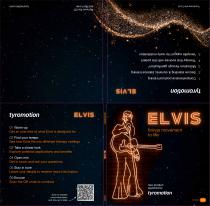 Elvis CD Folder EN-1