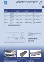 Lifting and Transport Systems HTW HS 200 - 3