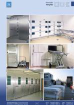 Mortuary Refrigeration Units with all over doors - 11