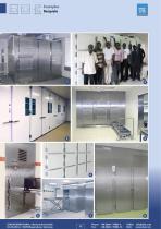 Mortuary Refrigeration Units with all over doors - 12