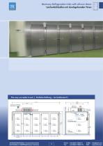 Mortuary Refrigeration Units with all over doors - 3