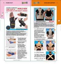 Foot Care Supports - Uriel - Meditex - PDF Catalogs | Technical ...