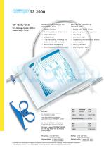 CYSTOBAG® LS 2000 - 1