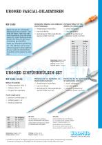 UROMED Fascial Dilator - 1