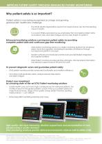 UTAS Patient Monitoring Solutions - 2