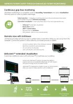 UTAS Patient Monitoring Solutions - 4