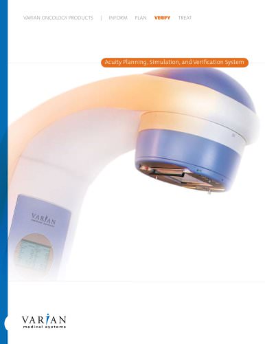 Acuity Planning, Simulation, and Verification System