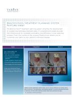 BrachyVision? Treatment Planning System - 1