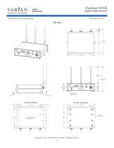 PaxScan ®  4336X - 3