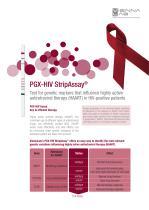 PGX-HIV StripAssay - 1