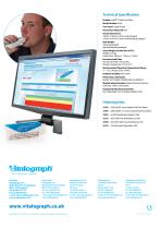 Vitalograph myPEF - Brochure - 2