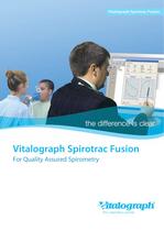 Vitalograph Spirotrac Fusion - 1