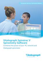 Vitalograph Spirotrac V - 1