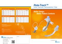 Rota-Trach Standard Tracheostomy tube-3