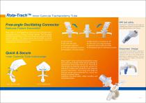 Rota-Trach Standard Tracheostomy tube-4
