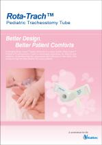 Rota-Trach Standard Tracheostomy tube-5