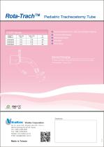 Rota-Trach Standard Tracheostomy tube-6