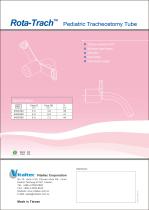 Rota-Trach Tracheostomy tube Pediatric-2