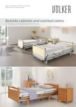 Bedside cabinets and overbed tables-1