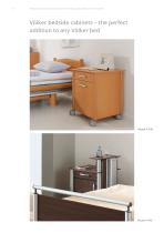 Bedside cabinets and overbed tables-6