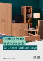 Furniture for the healthcare sector-1