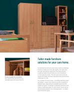 Furniture for the healthcare sector-2