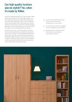 Furniture for the healthcare sector-4
