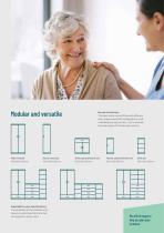 Furniture for the healthcare sector-5