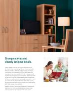 Furniture for the healthcare sector-6